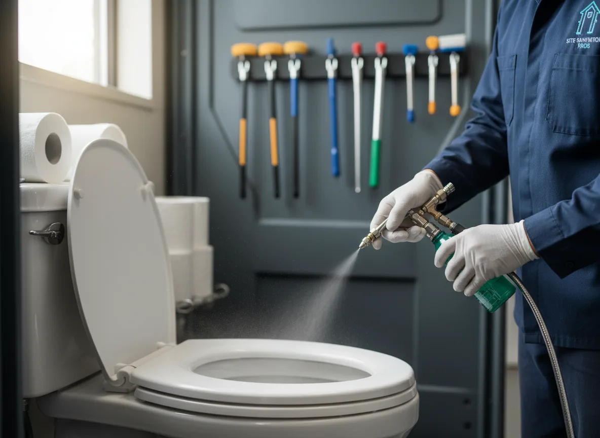 Why choose Construction Site Porta Potty Rental in Summerfield, LA